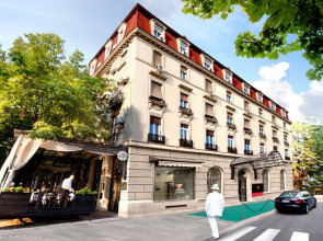 Manjež Exclusive Villa