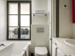 Hôtel Monceau Elysées