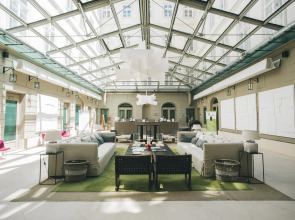 Отель Zenit Budapest Palace