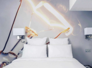 Hotel Mercure Paris Malakoff Parc des Expositions