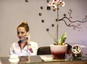 Boutique Hotel Tash Belgrade