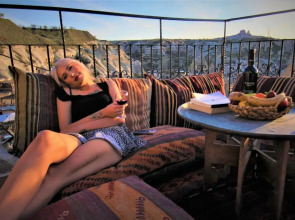 Göreme Ascension Cave Suites