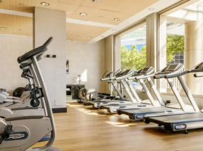 Hotel ILUNION Alcalá Norte