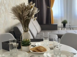 Апартаменты на улице  Баки Урманче 8