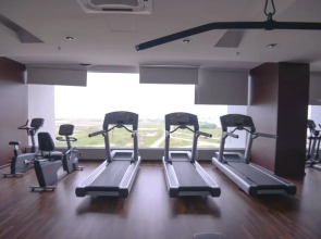 Atlantis Residence Seaview Apartment by Iconstay Melaka