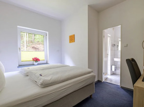 Also-hotel an der Hardt