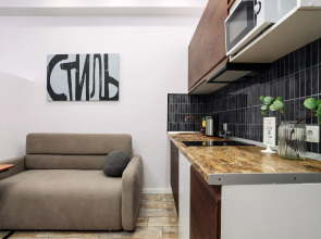 Море апартаментов на улице Цветочная