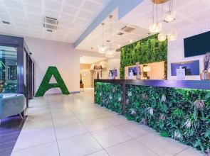 Appart'City Confort Paris Grande Bibliotheque