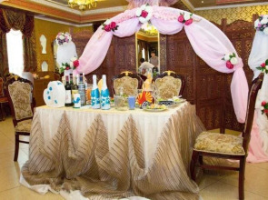 Гостиница Самарканд