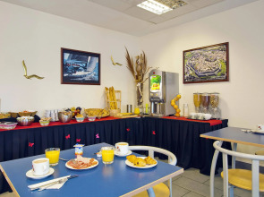 Comfort Aparthotel Carcassonne