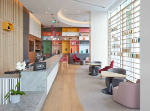 Hampton by Hilton Barcelona Fira Gran Via