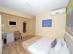 Отель Nagehan Old City