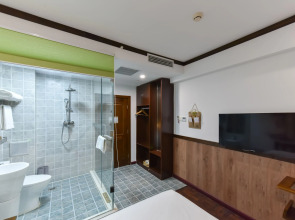 Nostalgia Hotel（Beijing YongheLama & Nanluoguxiang）