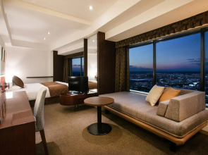 Shin Yokohama Prince Hotel