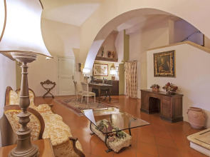 Hotel Relais II Chiostro di Pienza