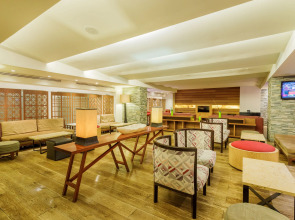 Отель Camino Real Aeropuerto Mexico