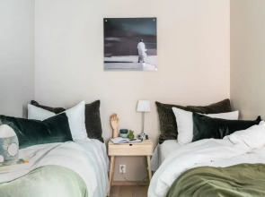 BJØRVIKA APARTMENTS, Opera Area, Oslo city center