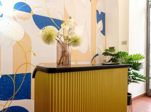 Italianway - Palazzo Nouveau - Floralia