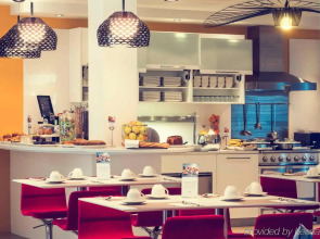 Отель Mercure Nice Centre Grimaldi