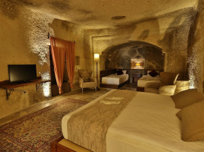 Osmanbey Cave Hotel