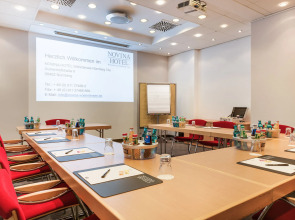 NOVINA HOTEL Wöhrdersee Nürnberg City