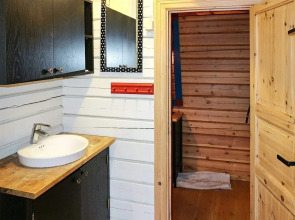 8 Person Holiday Home in Vikersund