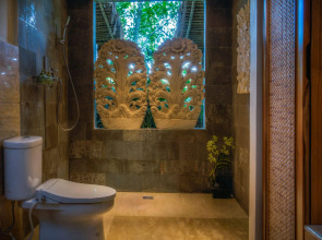 Курорт Adiwana Svarga Loka