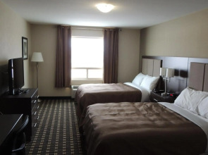 Carlyle Western Star Inn & Suites