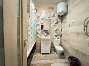 Апартаменты на улице Смолина