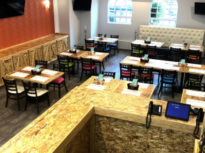 Hotel MX congreso - In Mexico City (Venustiano Carranza)