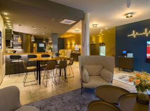 Best Western Hotel Kantstrasse Berlin