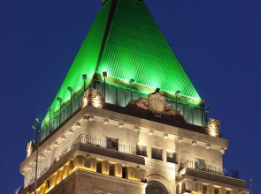 Fairmont Peace Hotel on the Bund