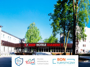 Hotel Diament Zabrze
