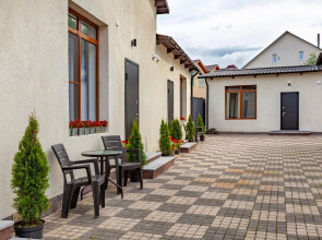 Гостевой дом Византия Шереметьево