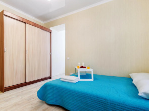 Апартаменты на улице Депутатская