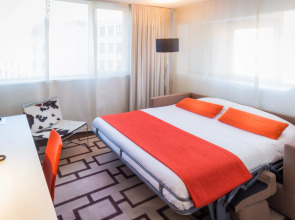 Aparthotel Adagio Grenoble Centre