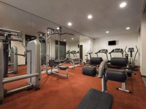 Adina Apartment Hotel Berlin Mitte