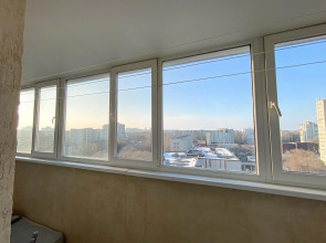 Симбирские апартаменты на ул. Рябикова, д. 70, корп. 2