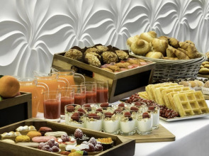 Sheraton Brussels Airport Hotel