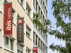 ibis Geneve Centre Gare
