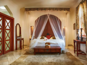 The Seyyida Hotel And Spa