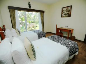 Mara River Safari Lodge