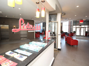 Hotel Chrome Montreal