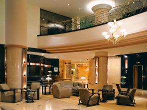 Отель Pullman Bucharest World Trade Center