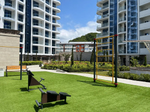 Slavno Apparts на микрорайоне 3-й