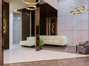 Апартаменты на улице Максима Горького