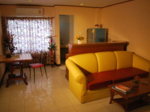 Witchuwan Sport & Spa Apartel