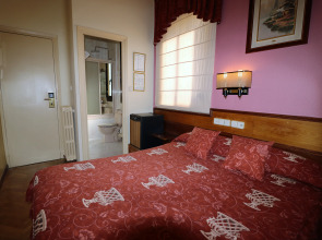 Hostal Hispano Argentino Gran Via