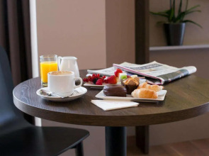 Отель America Barcelona