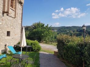 Agriturismo Castello delle Fornaci - Private Jacuzzi